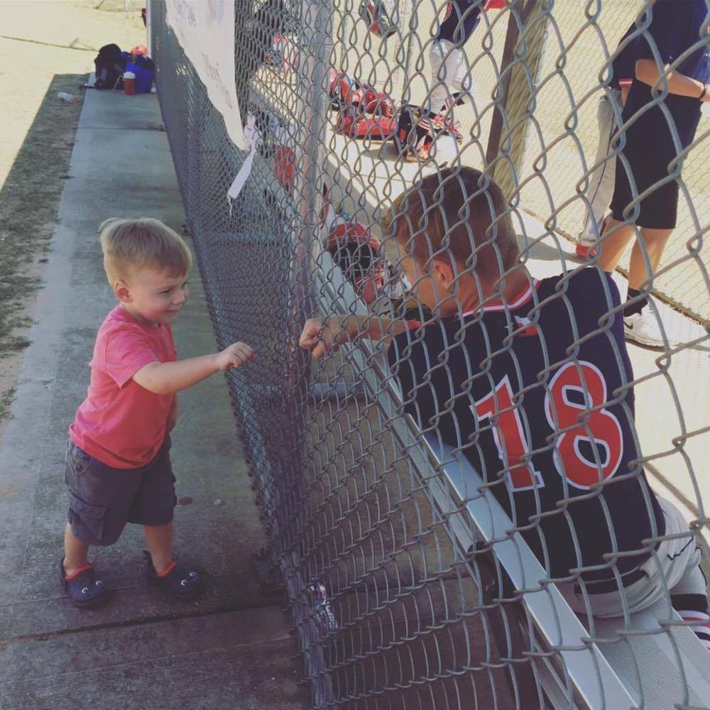 Meet your Posher, Noah